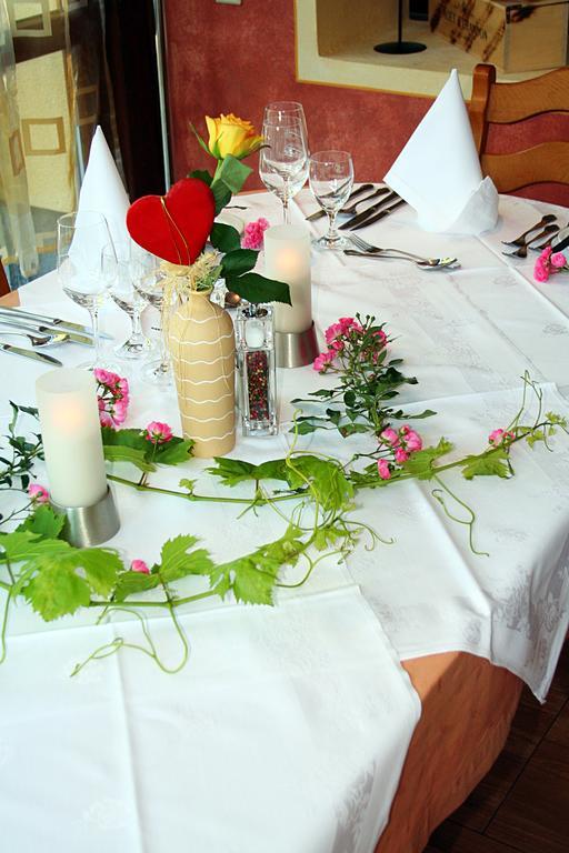 Gasthof-Camping Stumpfer Hotel Schonbuhel an der Donau ภายนอก รูปภาพ