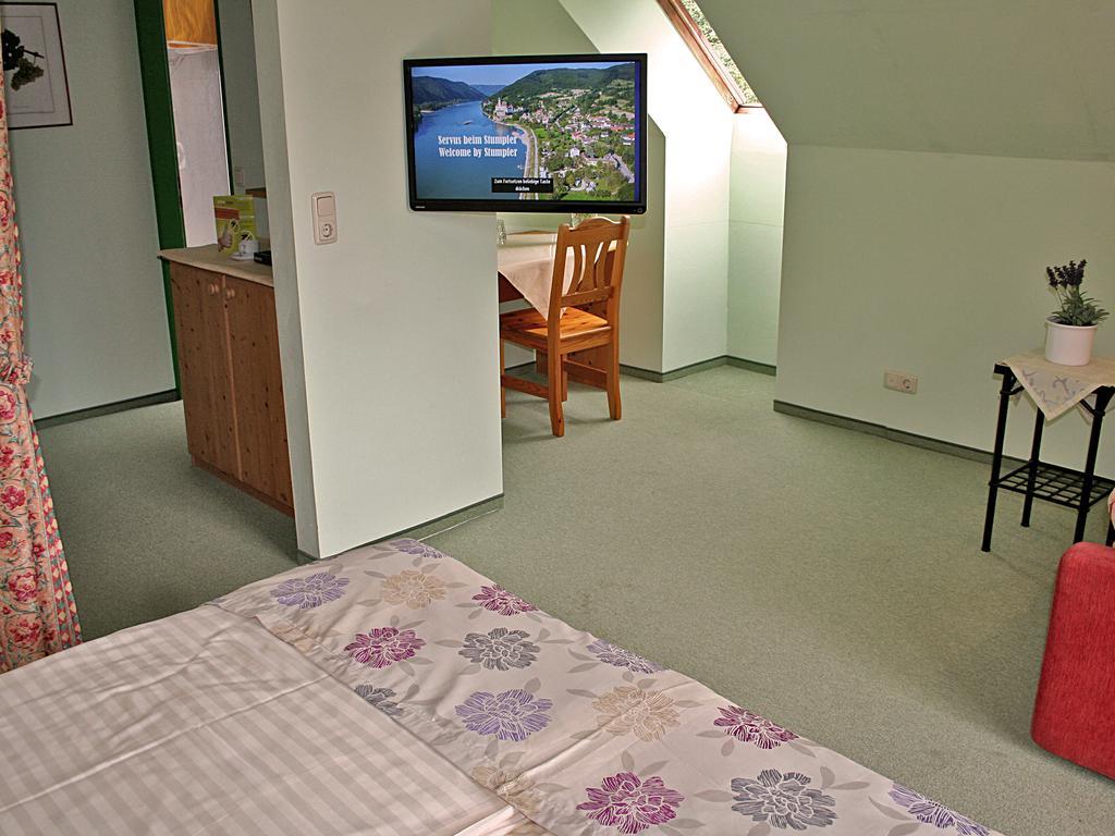 Gasthof-Camping Stumpfer Hotel Schonbuhel an der Donau ห้อง รูปภาพ