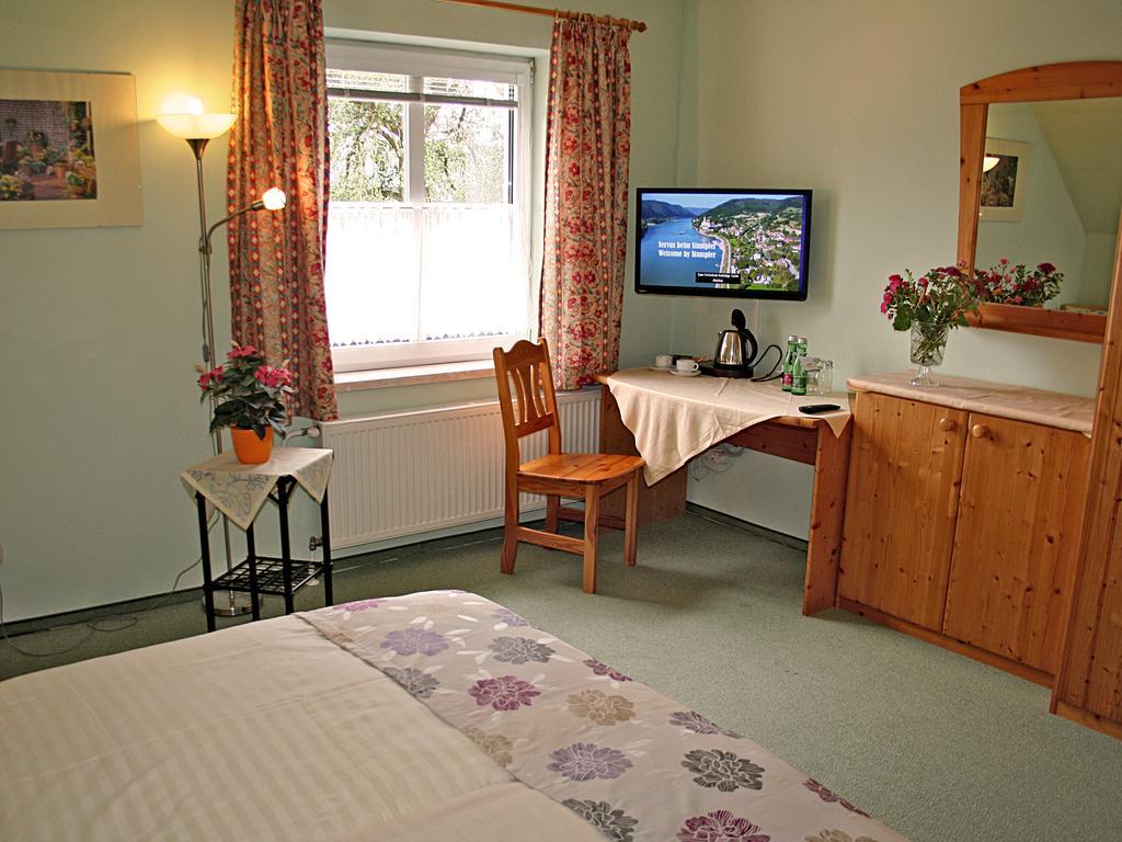 Gasthof-Camping Stumpfer Hotel Schonbuhel an der Donau ห้อง รูปภาพ