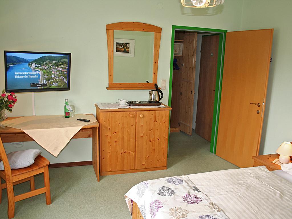Gasthof-Camping Stumpfer Hotel Schonbuhel an der Donau ห้อง รูปภาพ