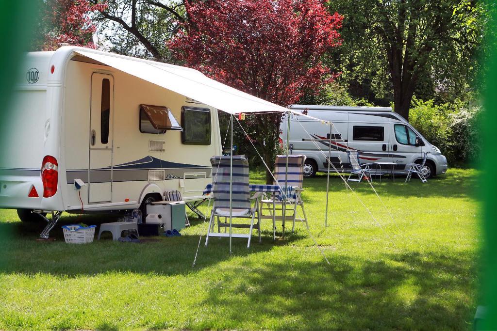 Gasthof-Camping Stumpfer Hotel Schonbuhel an der Donau ภายนอก รูปภาพ
